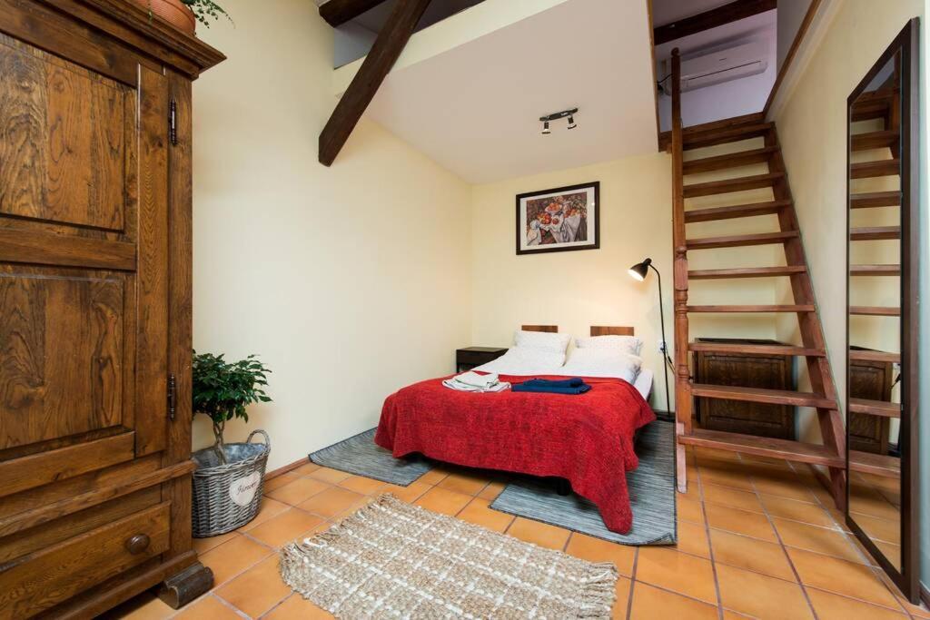 Apartament Bright Loft In Amazing Location Kraków