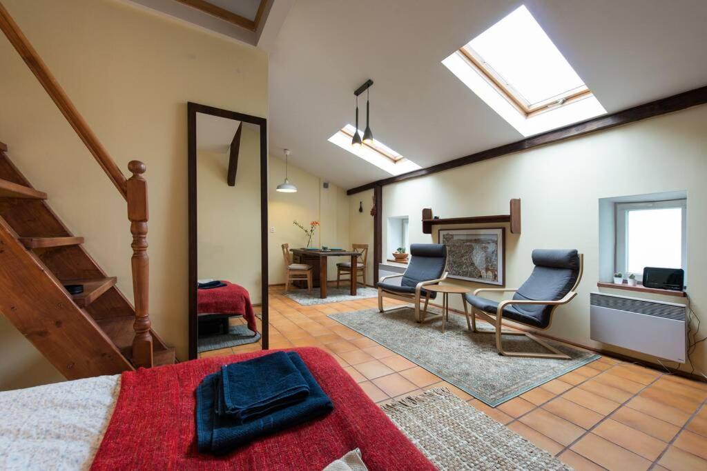 Apartment Bright Loft In Amazing Location *