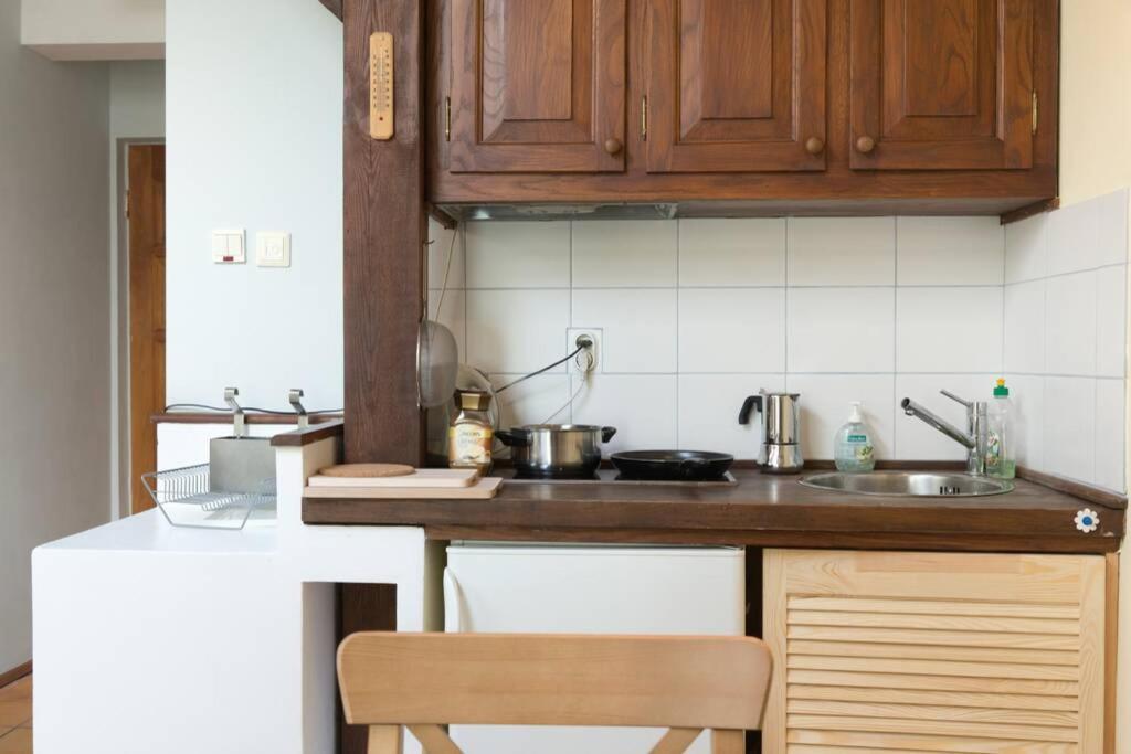 Bright Loft In Amazing Location * Krakau
