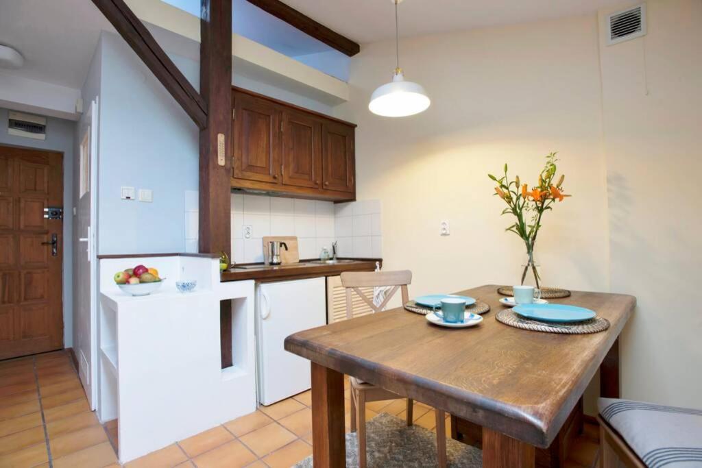 Bright Loft In Amazing Location Krakau