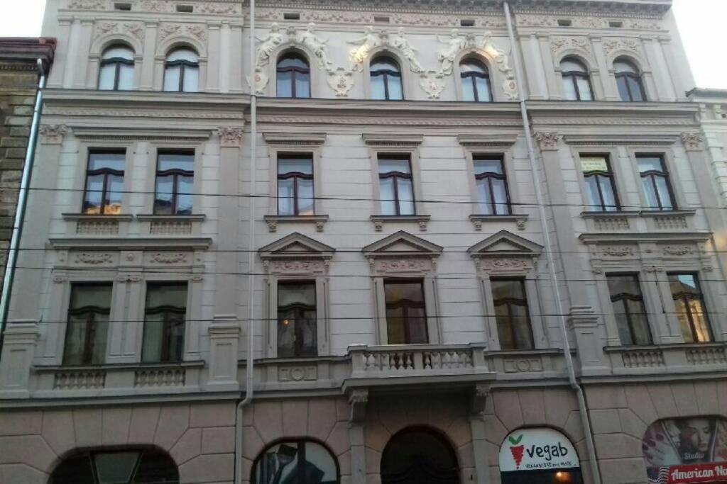 Bright Loft In Amazing Location Krakau