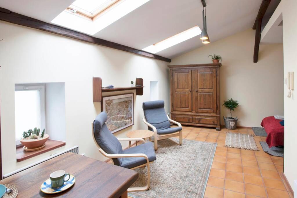 Apartment Bright Loft In Amazing Location