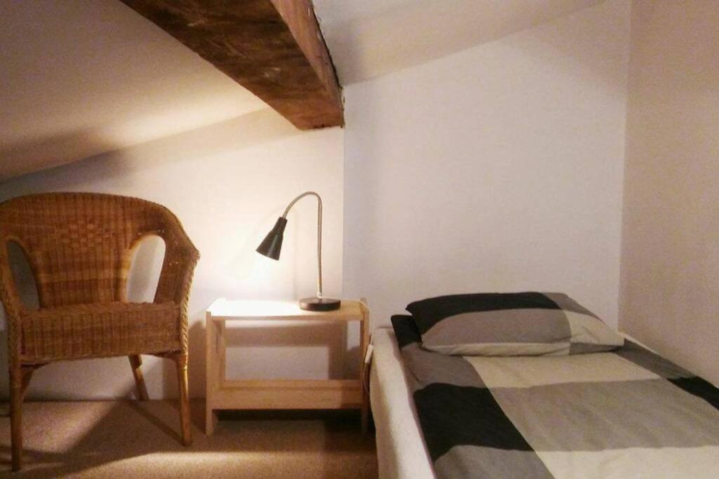Bright Loft In Amazing Location Apartment Krakau